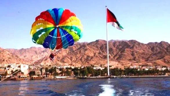 الأردنيون يخصصون 804.2 مليون دولار للسياحة الخارجية خلال خمسة أشهر الأردنيون يخصصون 804.2 مليون دولار للسياحة الخارجية خلال خمسة أشهر