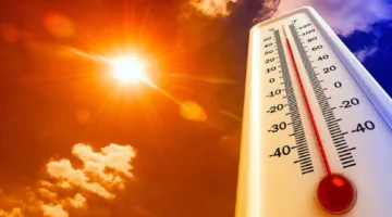 الأرصاد الجوية: استمرار موجة الحر الشديد في معظم مناطق البلاد