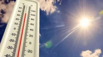 الأرصاد الجوية: اليوم طقس حار للغاية ودرجة الحرارة العظمى في القاهرة تصل إلى 37 درجة مئوية.