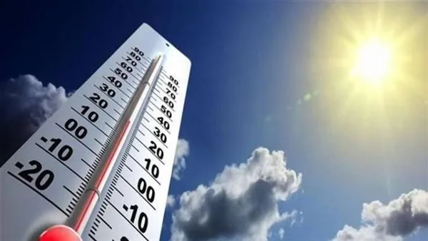 الأرصاد الجوية تعلن توقعات الطقس اليوم الثلاثاء وتنبه بعدم التعرض لأشعة الشمس. الأرصاد الجوية تعلن توقعات الطقس اليوم الثلاثاء وتنبه بعدم التعرض لأشعة الشمس.