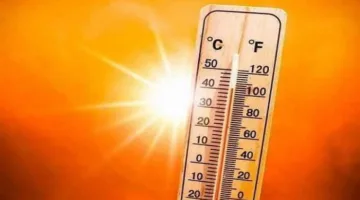 الأرصاد الجوية تنبه من استمرار ارتفاع درجات الحرارة وتوصي بتجنب التعرض لأشعة الشمس.