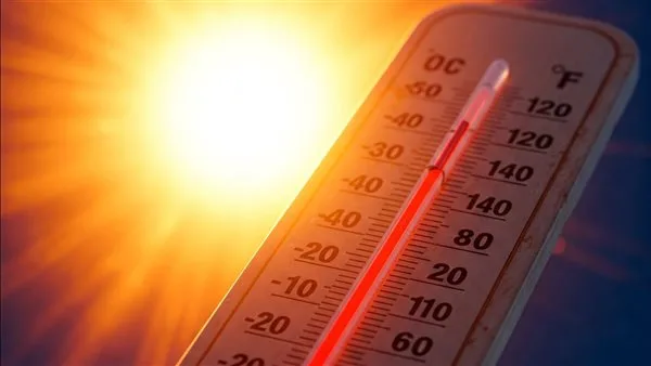 الأرصاد الجوية تنبه من حالة الطقس وارتفاع درجات الحرارة غدًا الأرصاد الجوية تنبه من حالة الطقس وارتفاع درجات الحرارة غدًا
