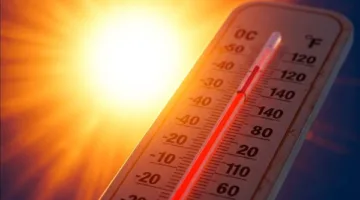 الأرصاد: درجات حرارة مرتفعة خلال النهار ومعتدلة ليلاً.. وارتفاع إلى 40 درجة في بعض المناطق اليوم الاثنين