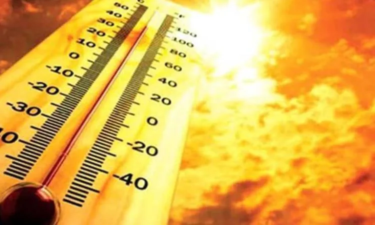 الأرصاد: غداً طقس حار جداً خلال النهار ومعتدل ليلاً.. والحرارة القصوى في القاهرة 36 درجة