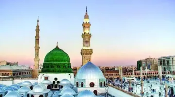 الأزهر للفتوى يشرح فضل الصلاة في المسجد النبوي وأهمية مكانته