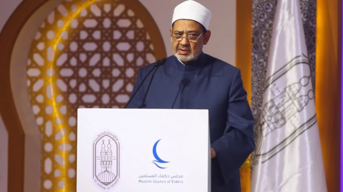 الأزهر يندد بتفجير كنيسة مار إلياس في سوريا: أقصى درجات البربرية
