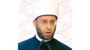«الأزهرى» يقوم بزيارة مسجد وضريح «الليث بن سعد»