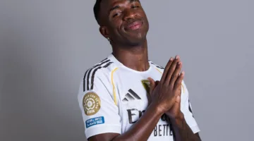 الأسباب التي دفعت فينيسيوس لإزالة صورته مع ريال مدريد من حساباته الرسمية