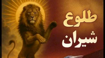 الأسد والشمس في صميم الحملة الرقمية الإسرائيلية ضد إيران