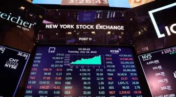 الأسهم الأمريكية تنهي الأسبوع بإغلاق قياسي مع مكاسب تفوق 3%