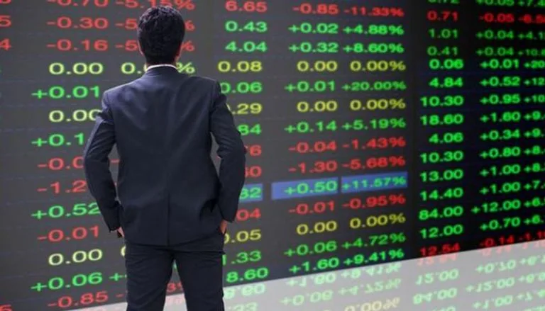 الأسهم التي شهدت أعلى وأدنى أداء في تداولات يوم الاثنين الأسهم التي شهدت أعلى وأدنى أداء في تداولات يوم الاثنين