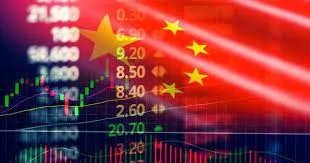 الأسهم الصينية تختتم الأسبوع بارتفاع على الرغم من تراجع الجلسة الأخيرة مع انخفاض التوترات العالمية.