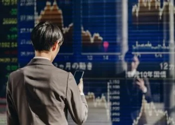 الأسهم اليابانية تختتم اليوم بانخفاض الأسهم اليابانية تختتم اليوم بانخفاض
