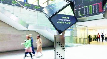 الأسواق الأوروبية تثبت استقرارها قبل إعلان قرار الاحتياطي الفيدرالي