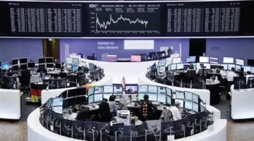 الأسواق الأوروبية تختتم اليوم بتراجع لليوم الرابع بسبب مشاعر سلبية تجاه الرسوم الجمركية.