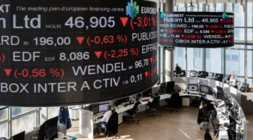 الأسواق الأوروبية تختتم على ارتفاع بدعم من بيانات التضخم في فرنسا وإسبانيا