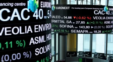 الأسواق الأوروبية تختتم على انخفاض بسبب حالة عدم اليقين الجيوسياسي