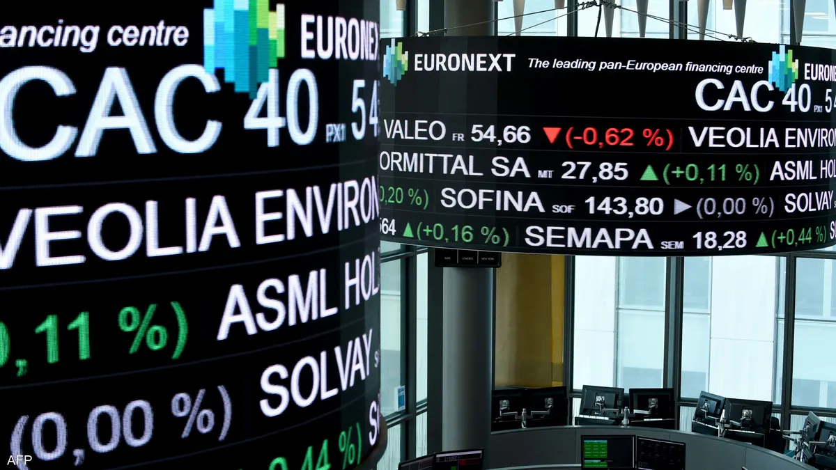 الأسواق الأوروبية تختتم على انخفاض بسبب حالة عدم اليقين الجيوسياسي الأسواق الأوروبية تختتم على انخفاض بسبب حالة عدم اليقين الجيوسياسي