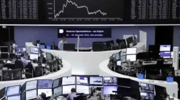 الأسواق الأوروبية تشهد ارتفاعًا قبل إعلان المركزي الأوروبي عن أسعار الفائدة