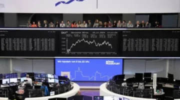 الأسواق الأوروبية تشهد زيادة طفيفة وسط توقعات بتخفيض سعر الفائدة من البنك المركزي الأوروبي