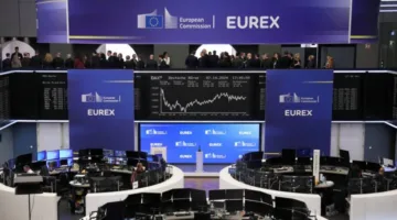 الأسواق الأوروبية تنهي الأسبوع بتراجع كبير بسبب التوترات في الشرق الأوسط