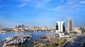 الأسواق الخليجية: الوجهة الرئيسية لصادرات غرفة تجارة دبي