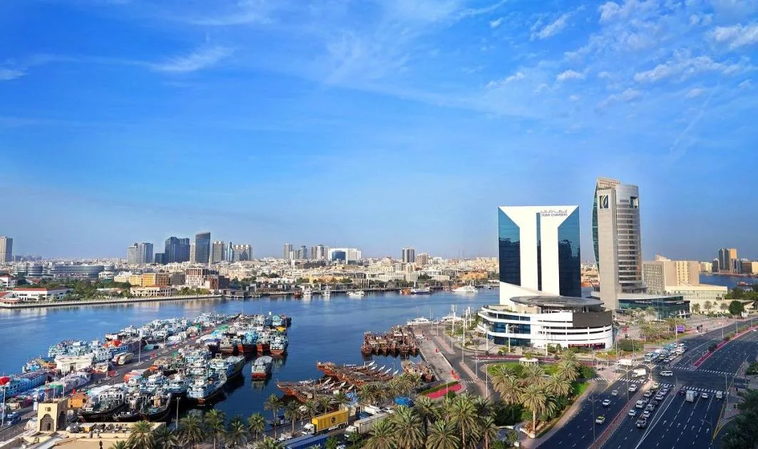 الأسواق الخليجية: الوجهة الرئيسية لصادرات غرفة تجارة دبي الأسواق الخليجية: الوجهة الرئيسية لصادرات غرفة تجارة دبي