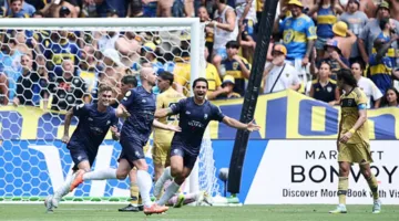 الأقل بين 32 فريقًا: جوائز أوكلاند سيتي في بطولة كأس العالم للأندية