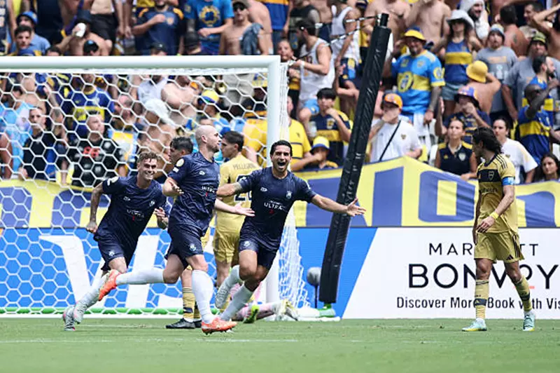 الأقل بين 32 فريقًا: جوائز أوكلاند سيتي في بطولة كأس العالم للأندية الأقل بين 32 فريقًا: جوائز أوكلاند سيتي في بطولة كأس العالم للأندية