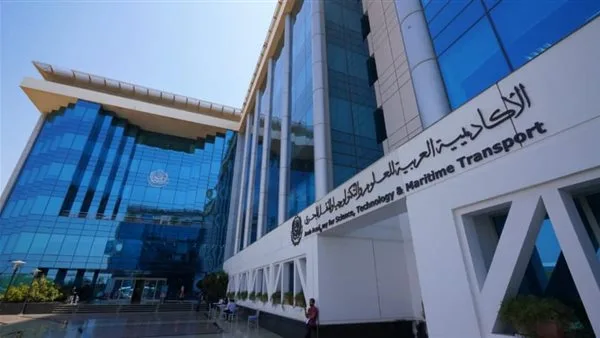 «الأكاديمية العربية» تتصدر محليًا في المرتبة الأولى، وتحلّ في المركز الثامن عربيًا والـ104 عالميًا وفق تصنيف “التايمز” للاستدامة 2025. «الأكاديمية العربية» تتصدر محليًا في المرتبة الأولى، وتحلّ في المركز الثامن عربيًا والـ104 عالميًا وفق تصنيف “التايمز” للاستدامة 2025.