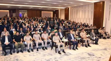 الأكاديمية العسكرية تحتفل بتخريج الدورة “57” من الملحقين الدبلوماسيين