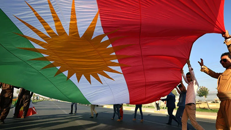 الأكراد ودورهم الاستراتيجي في سوريا والمنطقة الأكراد ودورهم الاستراتيجي في سوريا والمنطقة