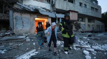 الأمم المتحدة: 122 مليون شخص نازح بسبب النزاعات العالمية