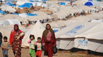 الأمم المتحدة: أكثر من مليونين من السوريين رجعوا إلى أوطانهم