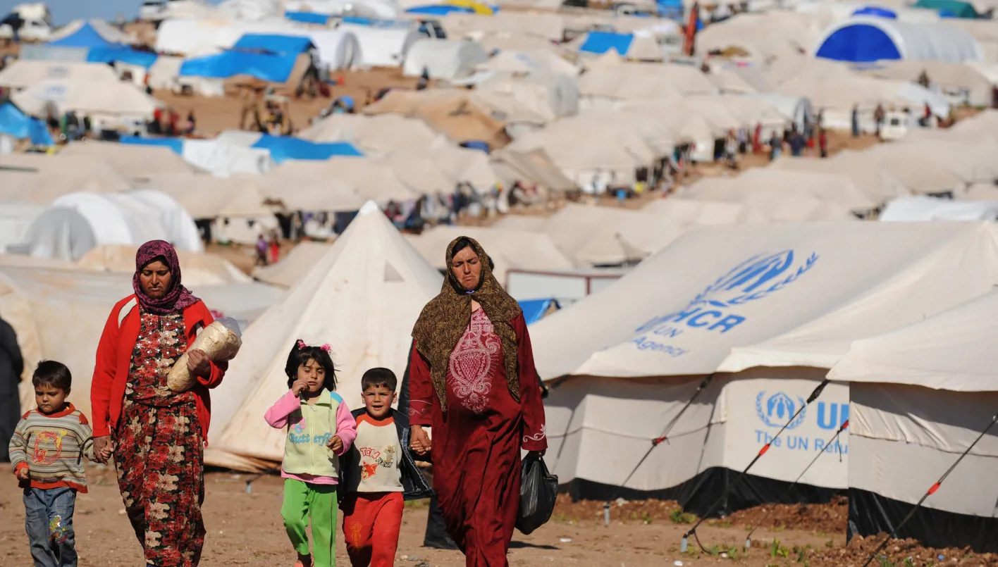 الأمم المتحدة: أكثر من مليونين من السوريين رجعوا إلى أوطانهم الأمم المتحدة: أكثر من مليونين من السوريين رجعوا إلى أوطانهم