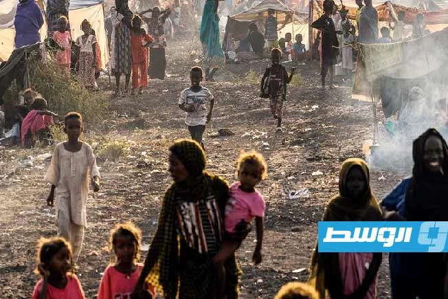 الأمم المتحدة: إجمالي النازحين قسريًا حول العالم وصل إلى 122 مليونًا في نهاية أبريل الفائت الأمم المتحدة: إجمالي النازحين قسريًا حول العالم وصل إلى 122 مليونًا في نهاية أبريل الفائت