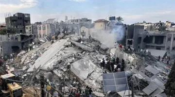 الأمم المتحدة: الانقطاع التام للإنترنت في غزة يعطل جهود الإغاثة بشكل كبير