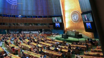 الأمم المتحدة: تأجيل مؤتمر السلام بشأن فلسطين