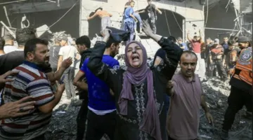 الأمم المتحدة: تدهور الأوضاع الإنسانية في غزة.. ولدينا وسائل قانونية لوقف هذا الوضع