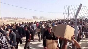 الأمم المتحدة تستنكر هجومًا على المدنيين الذين يبحثون عن الطعام في غزة