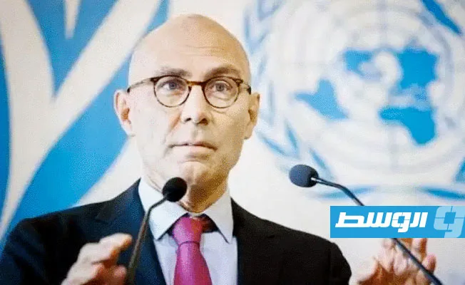 الأمم المتحدة تطالب الولايات المتحدة برفع العقوبات عن قضاة المحكمة الجنائية الدولية الأمم المتحدة تطالب الولايات المتحدة برفع العقوبات عن قضاة المحكمة الجنائية الدولية