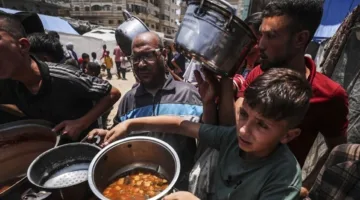الأمم المتحدة تنبه من خطر حدوث مجاعة واسعة في غزة