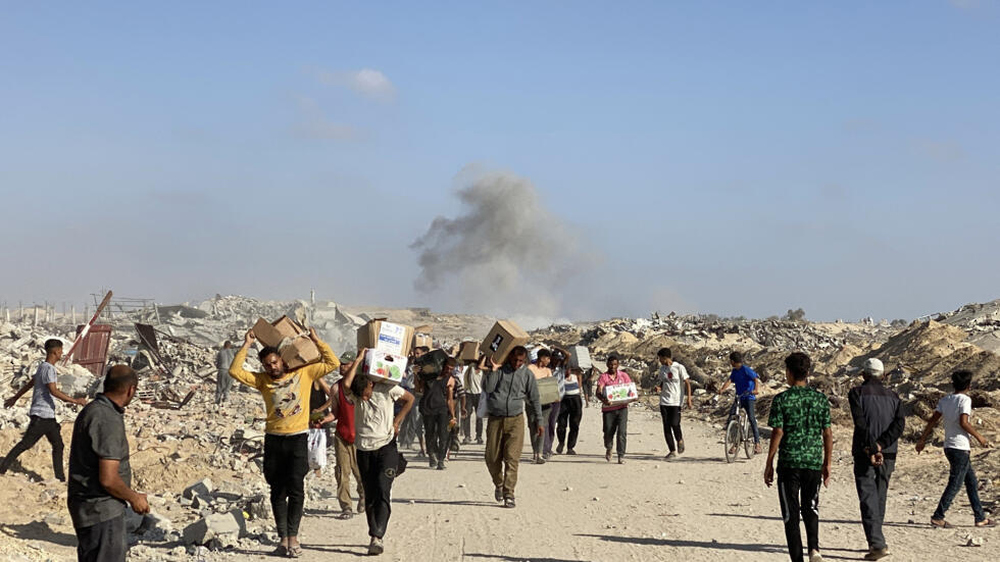 الأمم المتحدة تندد بإطلاق النار على فلسطينيين في غزة أثناء بحثهم عن الغذاء الأمم المتحدة تندد بإطلاق النار على فلسطينيين في غزة أثناء بحثهم عن الغذاء