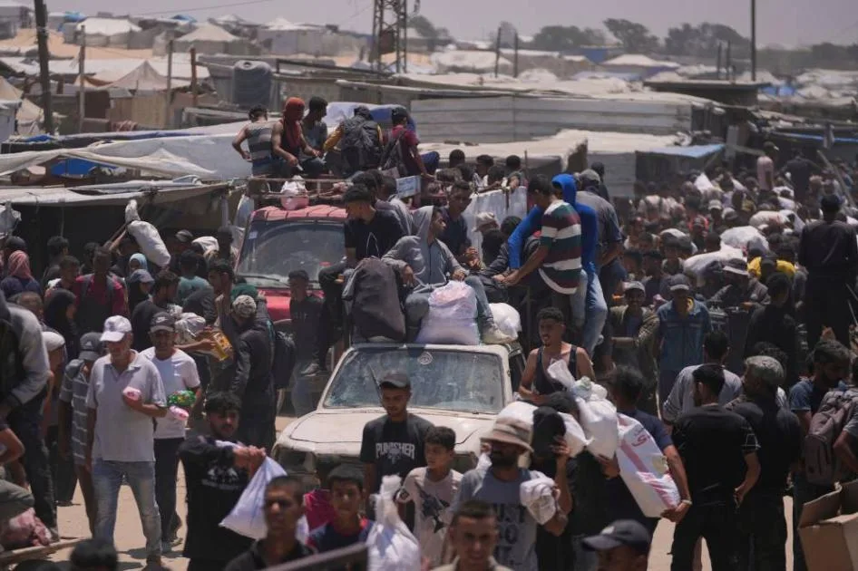 الأمم المتحدة تُصوّت اليوم على قرار بوقف إطلاق النار في غزة الأمم المتحدة تُصوّت اليوم على قرار بوقف إطلاق النار في غزة