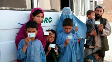الأمم المتحدة: حوالي 1.2 مليون أفغاني سيضطرون للعودة من إيران وباكستان هذا العام