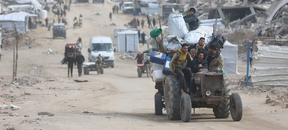 الأمم المتحدة: سياسات التهجير في غزة تزيد من معاناة الفلسطينيين تحت الاحتلال