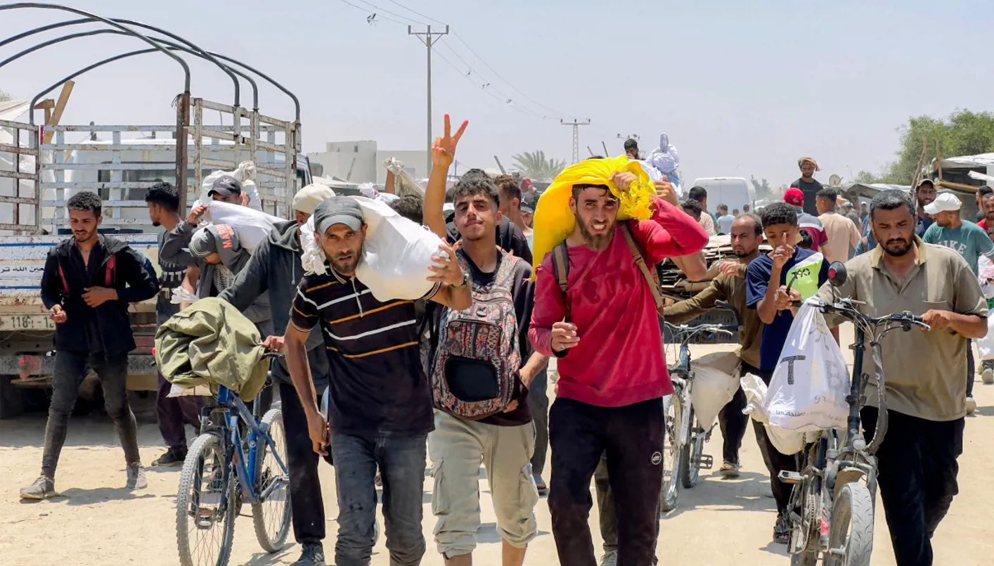 الأمم المتحدة: عدد الأشخاص المهاجرين قسراً حول العالم وصل إلى 122 مليوناً في نهاية أبريل الأمم المتحدة: عدد الأشخاص المهاجرين قسراً حول العالم وصل إلى 122 مليوناً في نهاية أبريل