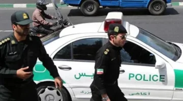 الأمن الإيراني يعلن عن القبض على 24 عميلًا إسرائيليًا غرب طهران