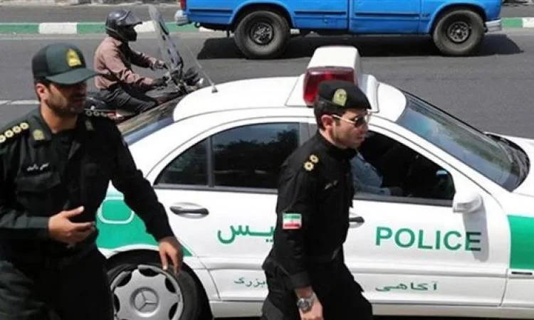 الأمن الإيراني يعلن عن القبض على 24 عميلًا إسرائيليًا غرب طهران الأمن الإيراني يعلن عن القبض على 24 عميلًا إسرائيليًا غرب طهران