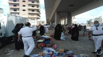 الأمن الاقتصادي: معالجة 1014 حالة سرقة كهرباء في يوم واحد